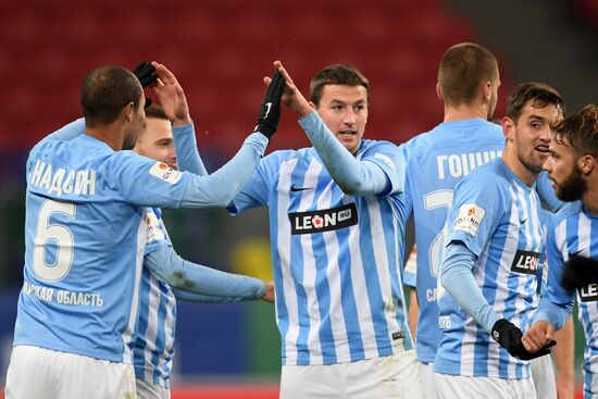 Футбол. Кубок России. Матч "Рубин" - "Крылья Советов"