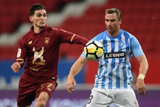 Футбол. Кубок России. Матч "Рубин" - "Крылья Советов"