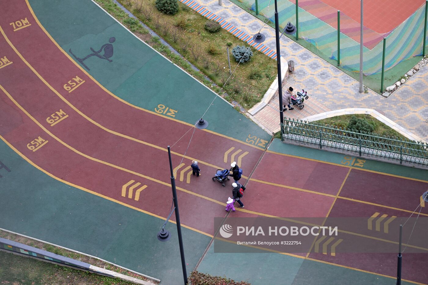 Жилой комплекс ART в Красногорске