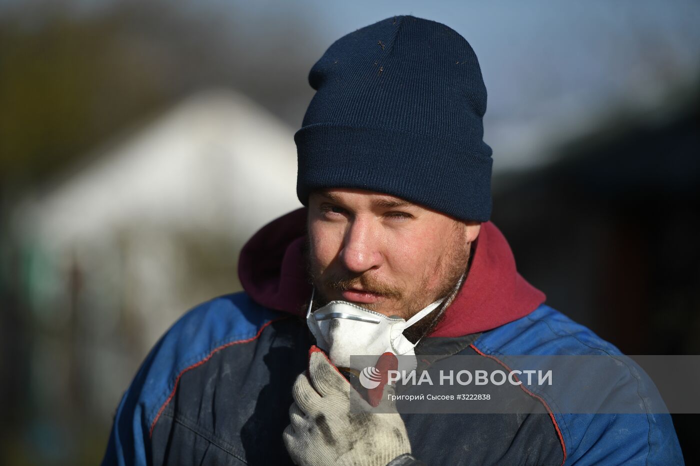 Профессия трубочиста