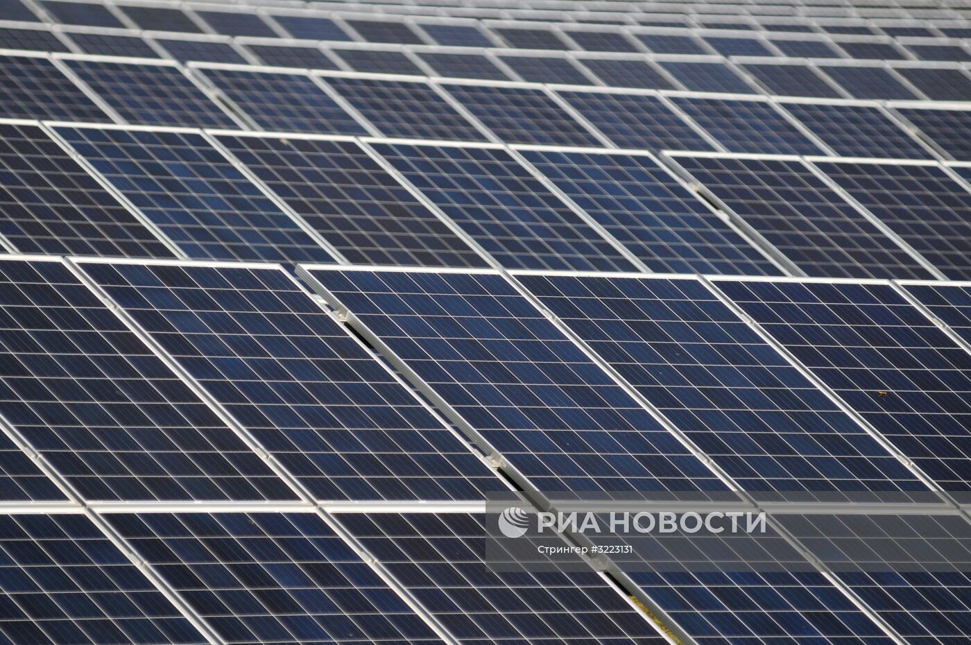 Ветряная и солнечная электростанции во Львовской области