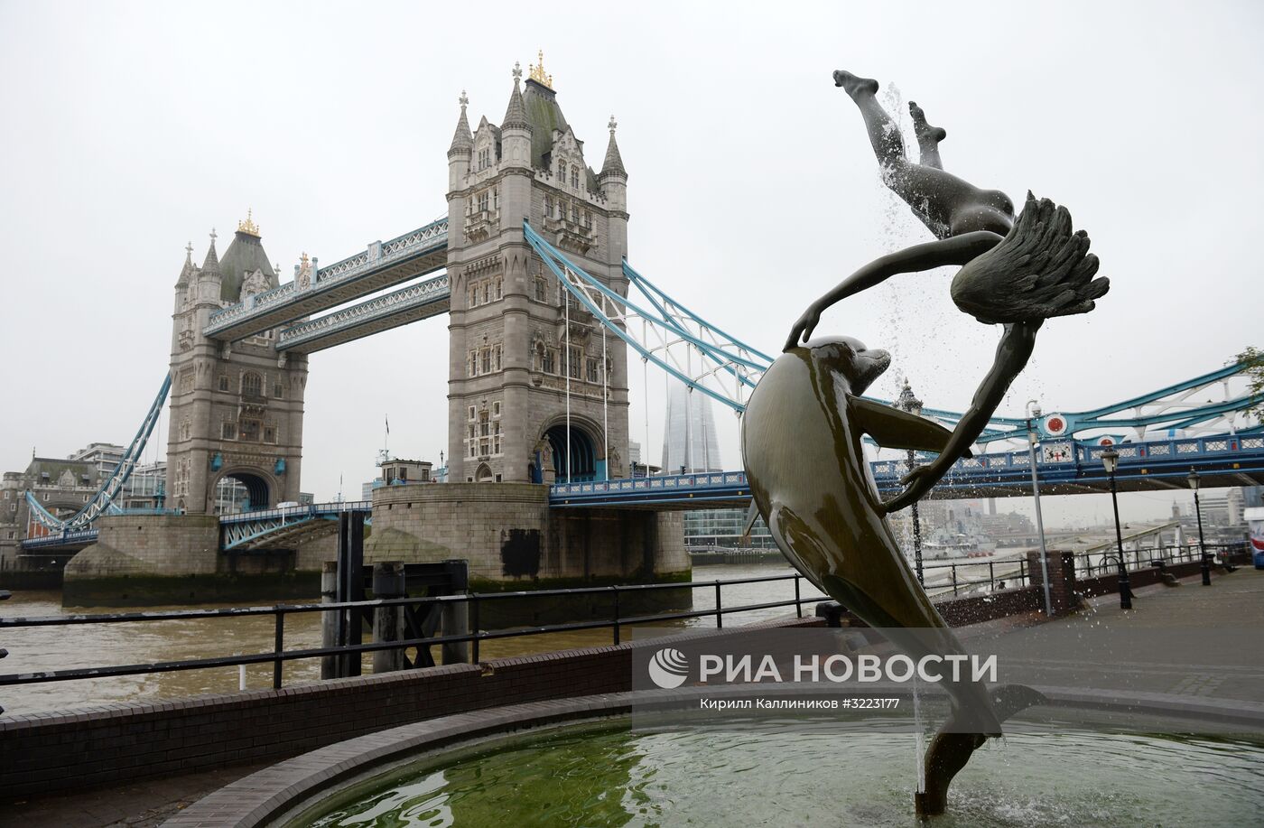 Города мира. Лондон