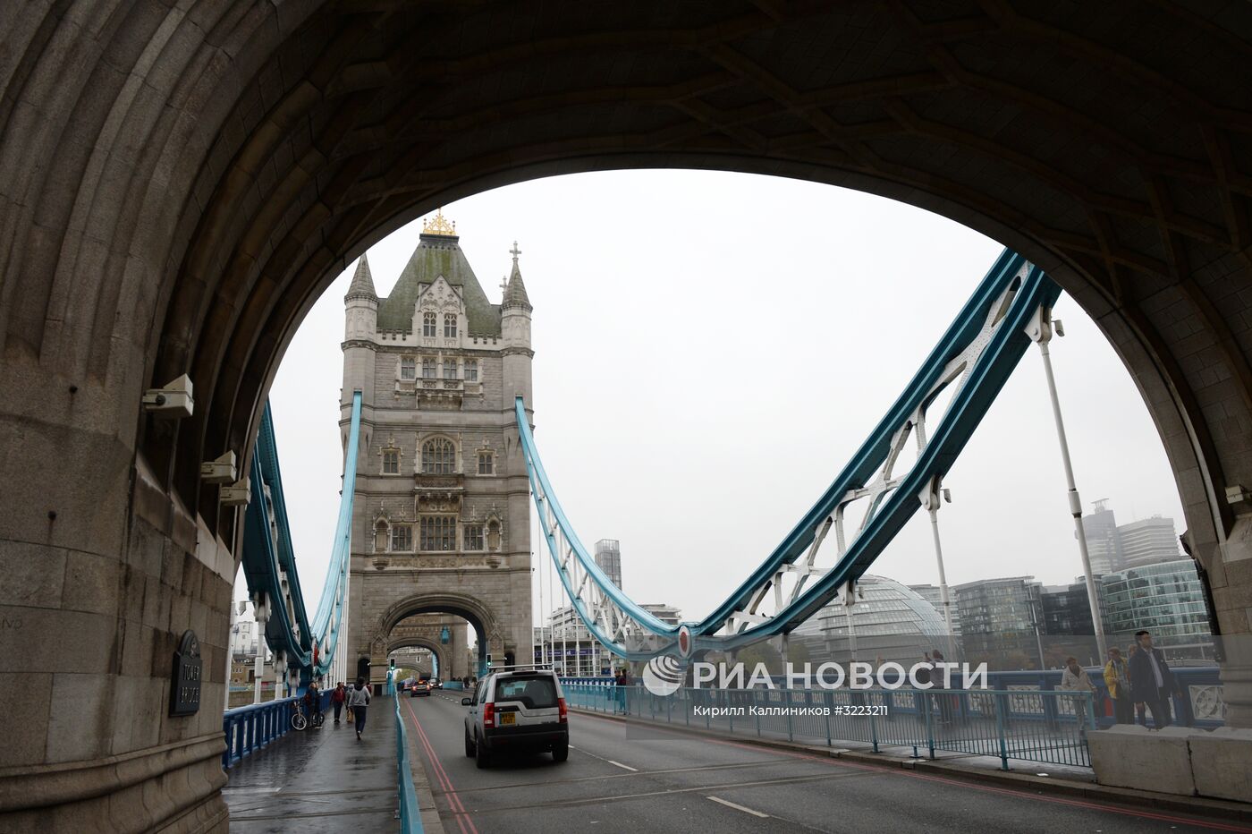 Города мира. Лондон