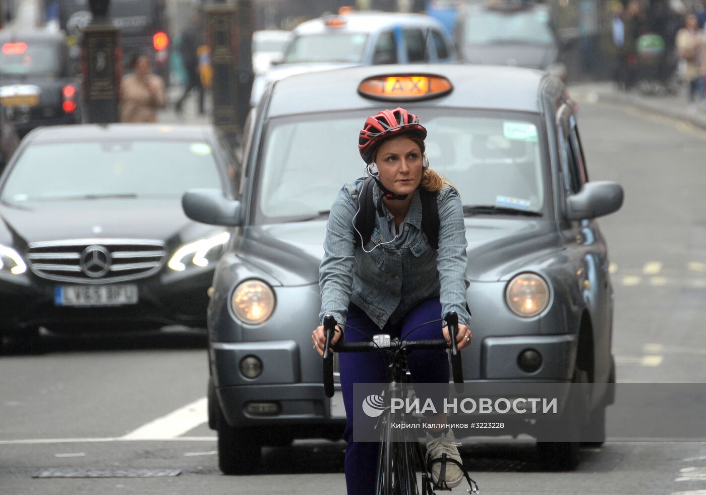 Города мира. Лондон