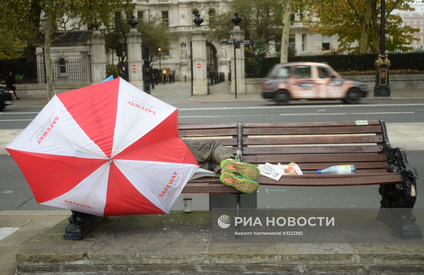 Города мира. Лондон