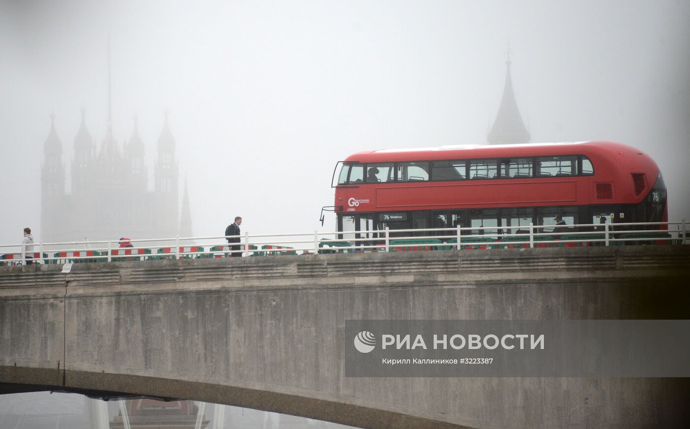 Города мира. Лондон