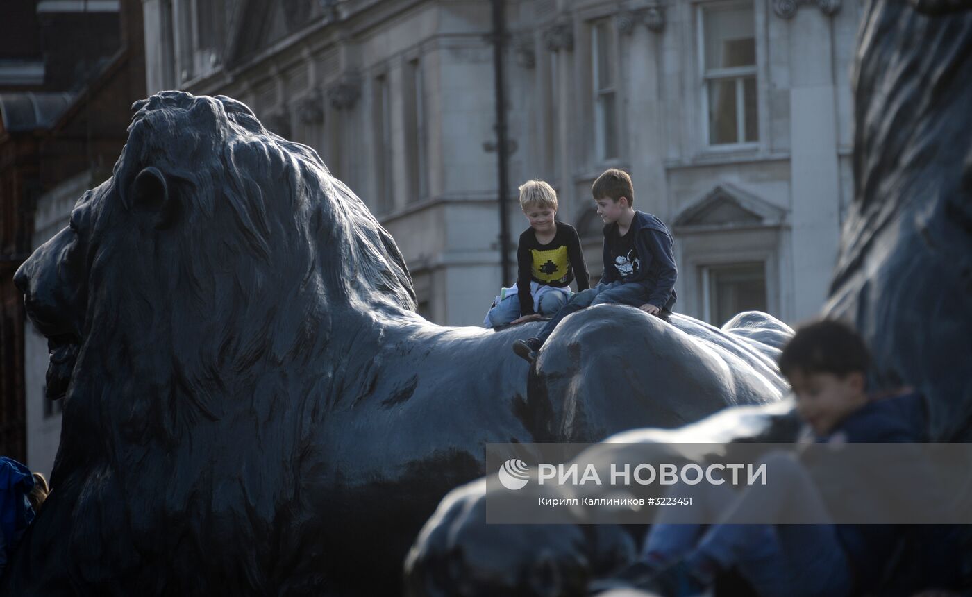 Города мира. Лондон