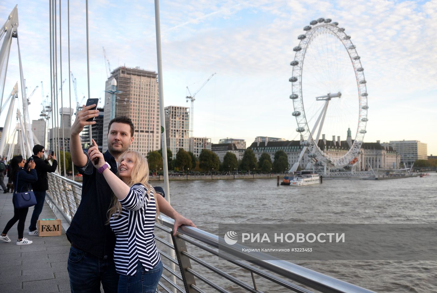 Города мира. Лондон