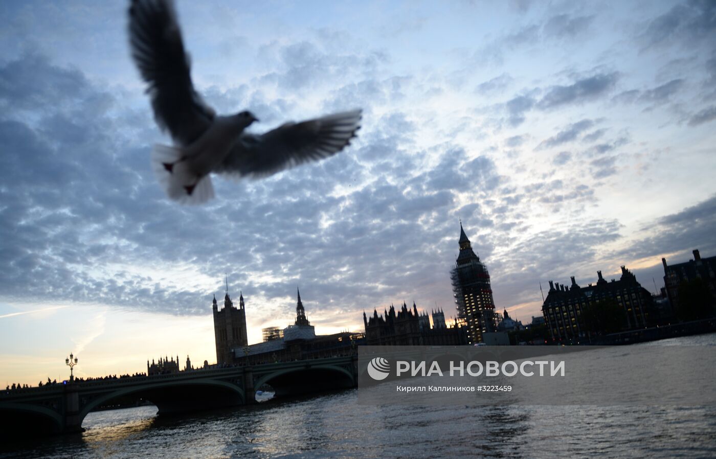 Города мира. Лондон