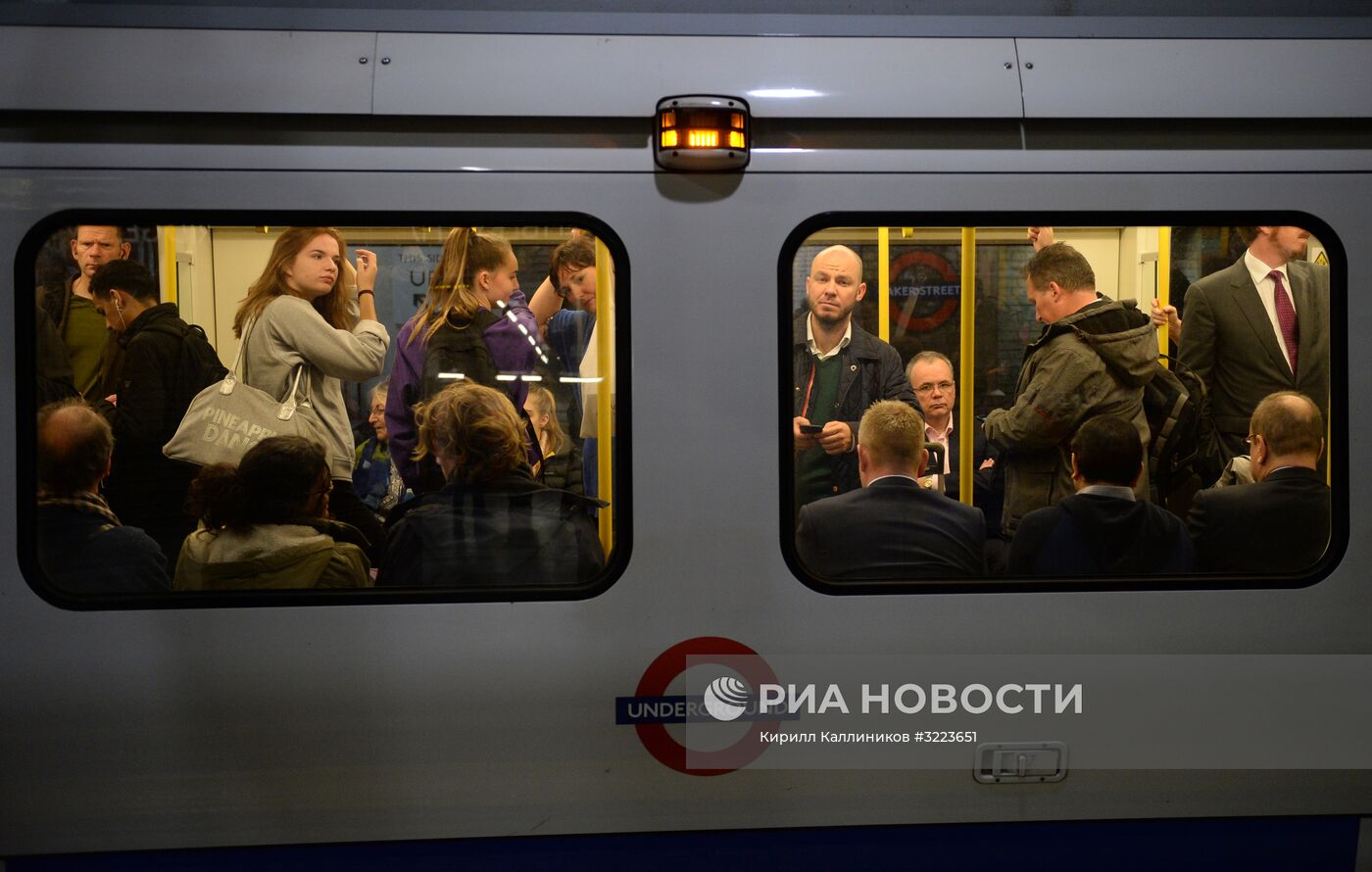 Города мира. Лондон