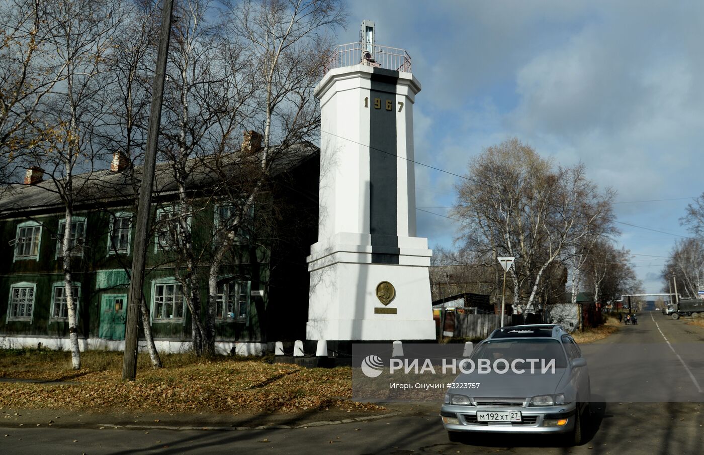 Города России. Николаевск-на-Амуре | РИА Новости Медиабанк