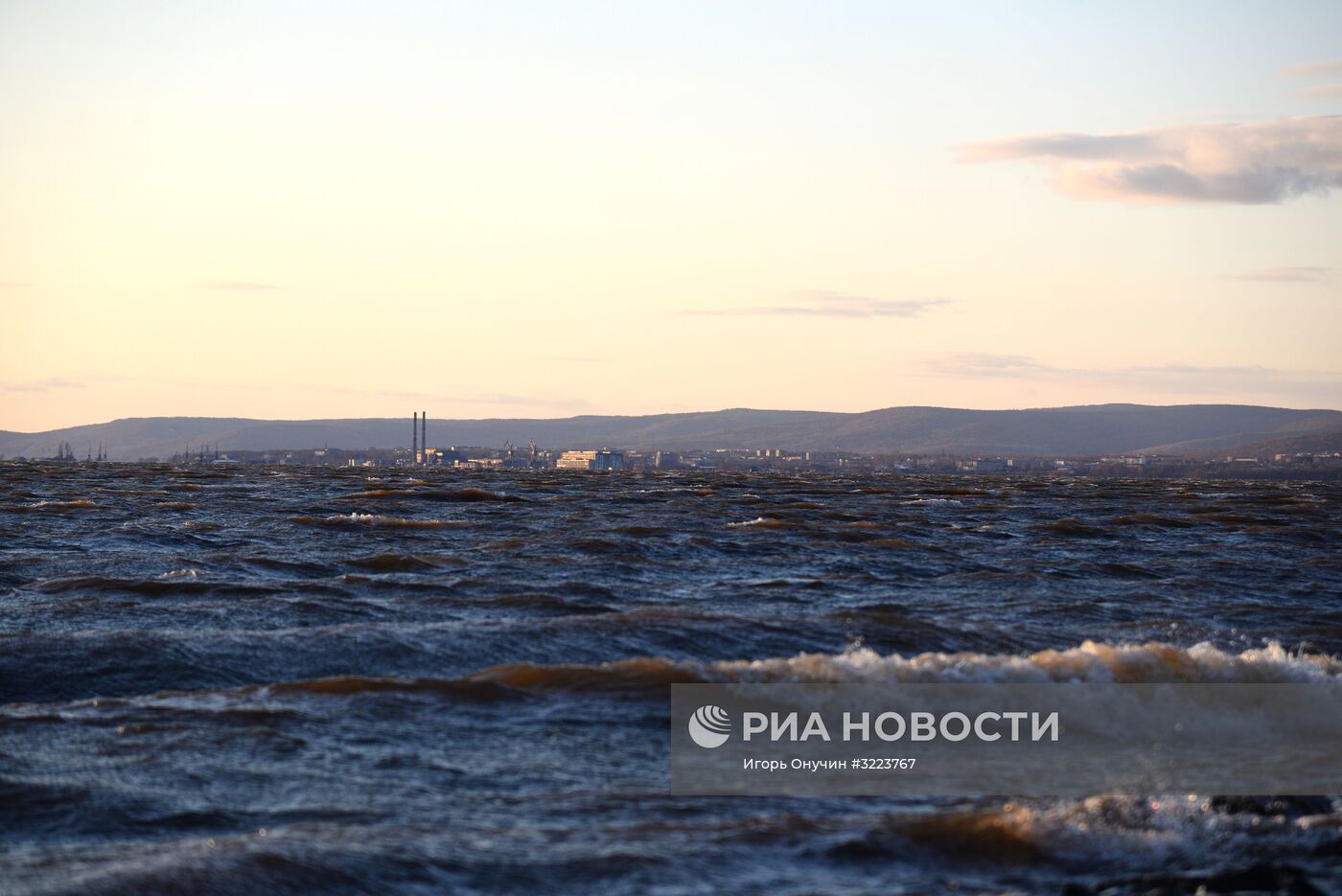 Города России. Николаевск-на-Амуре