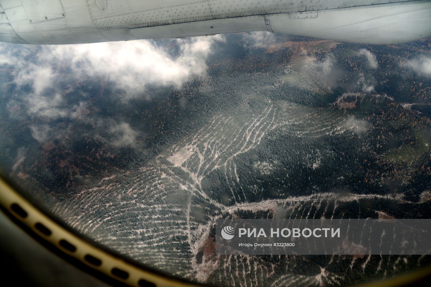 Города России. Николаевск-на-Амуре