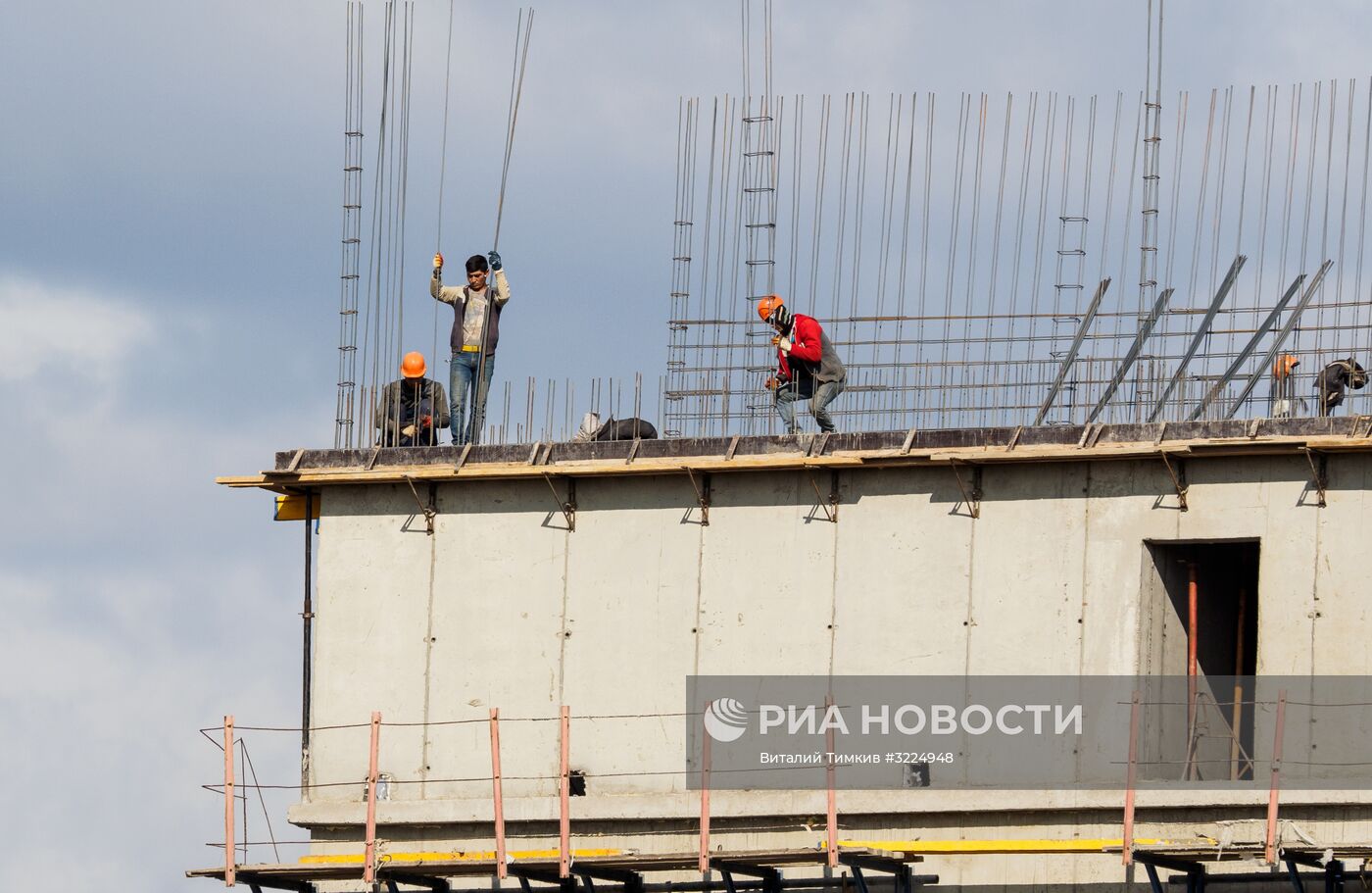 Жилищное строительство в Краснодаре