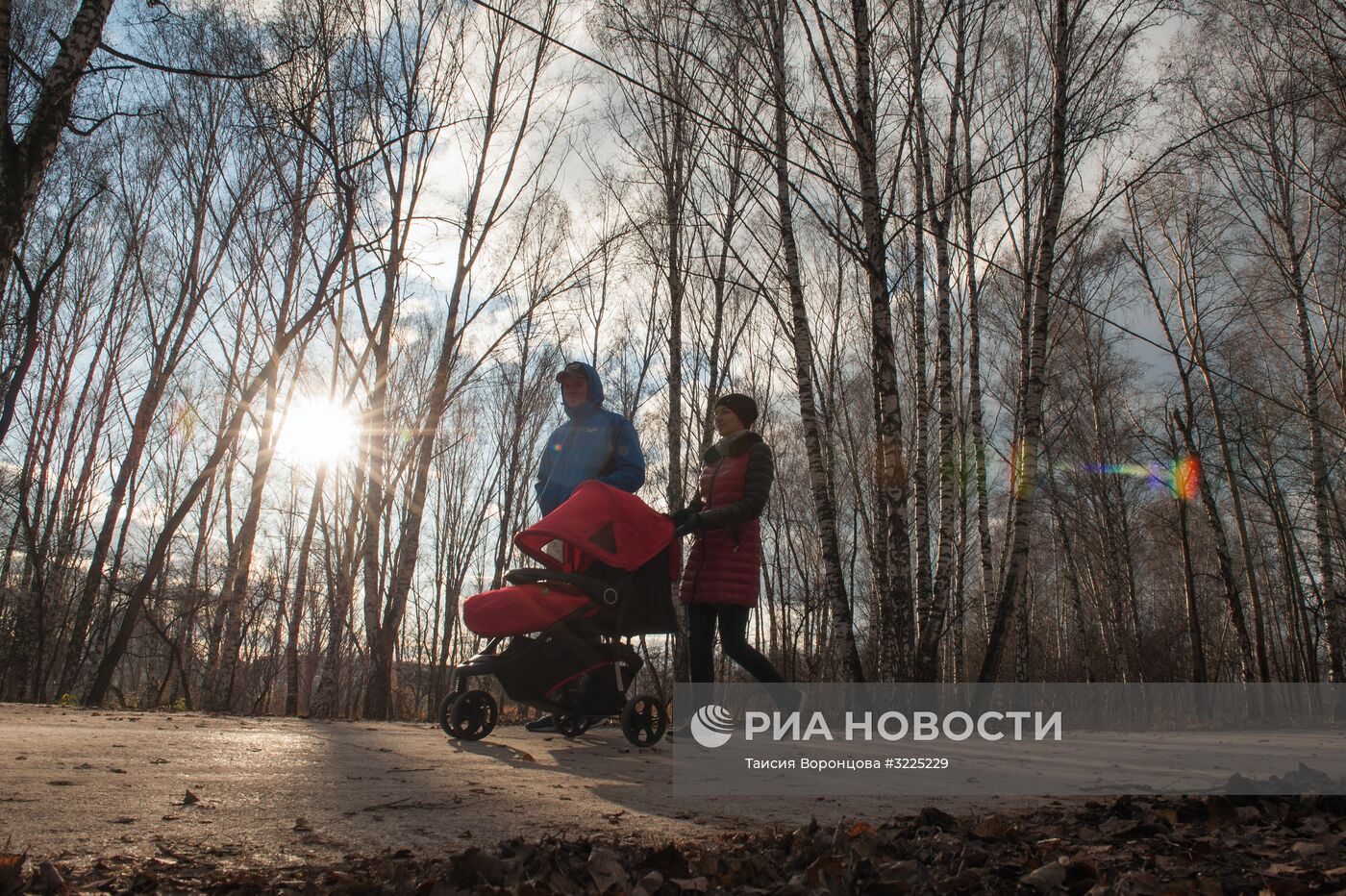 Регионы России. Томская область
