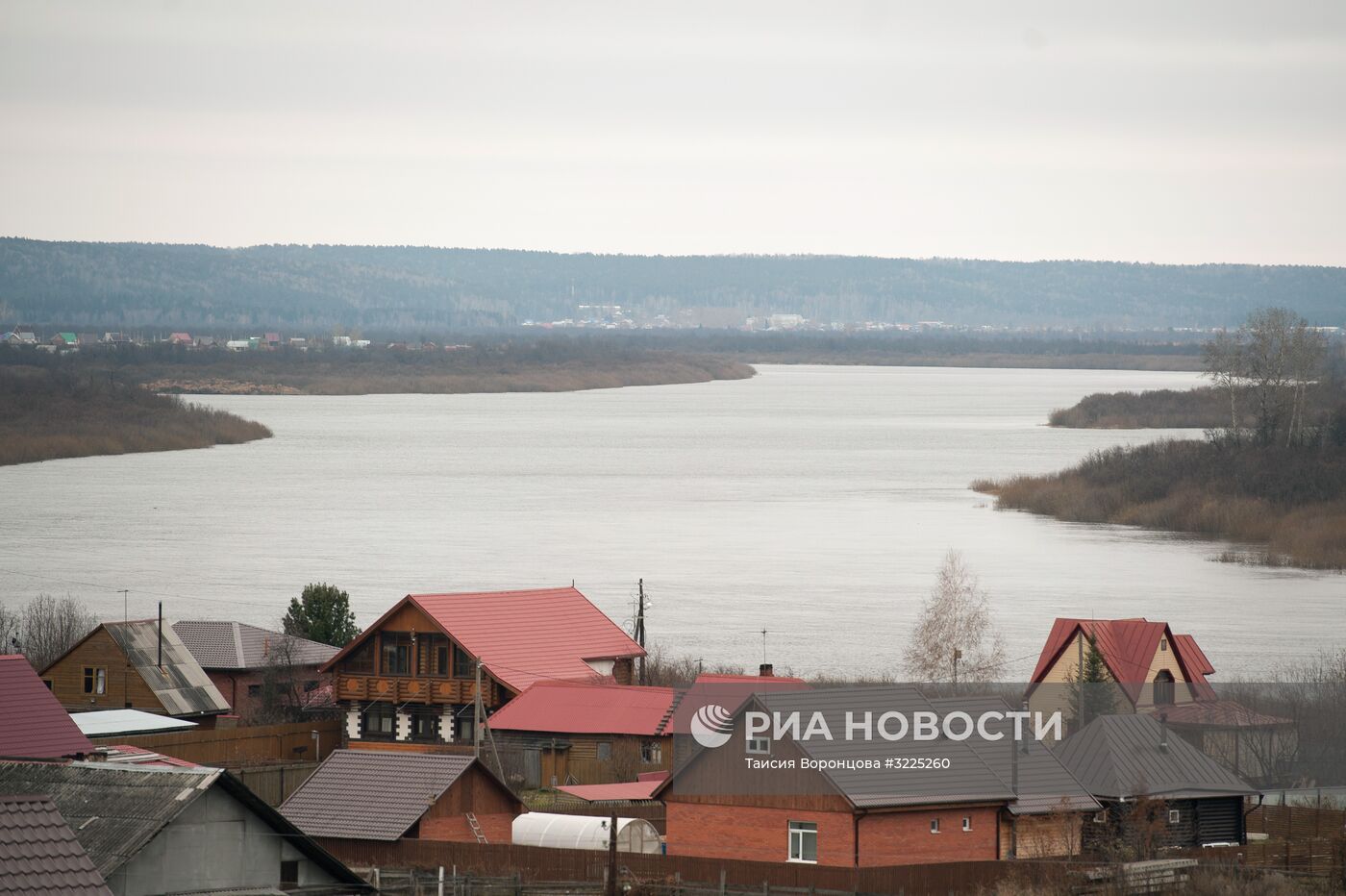 Регионы России. Томская область