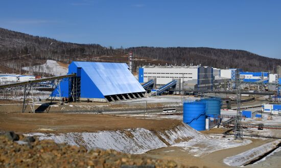 Запуск Быстринского ГОКа в Забайкалье