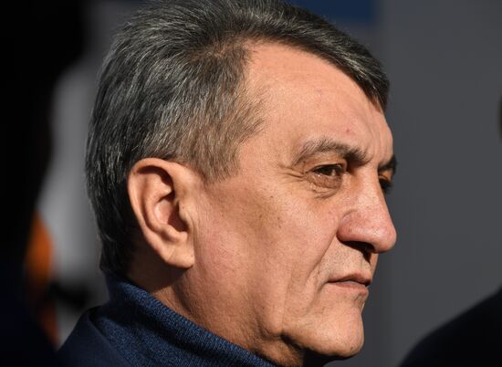 Запуск Быстринского ГОКа в Забайкалье