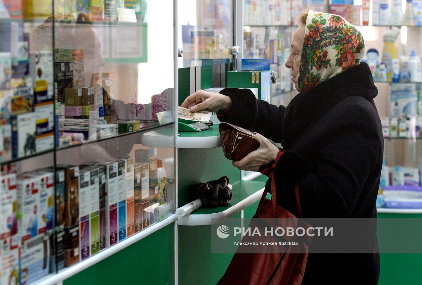 Работа аптек в Новосибирске