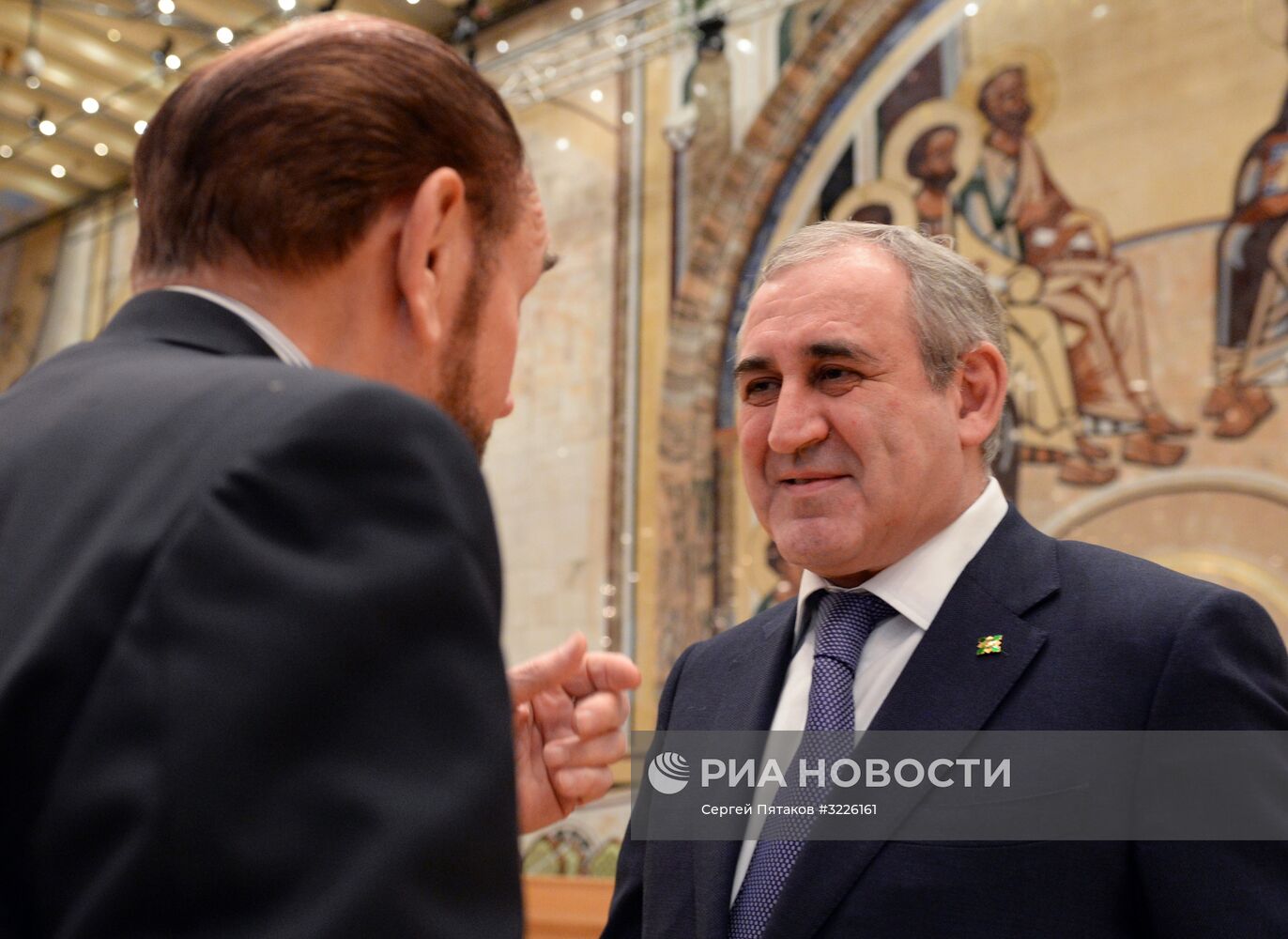 XXI Всемирный Русский Народный Собор "Россия в XXI веке: исторический опыт и перспективы развития"