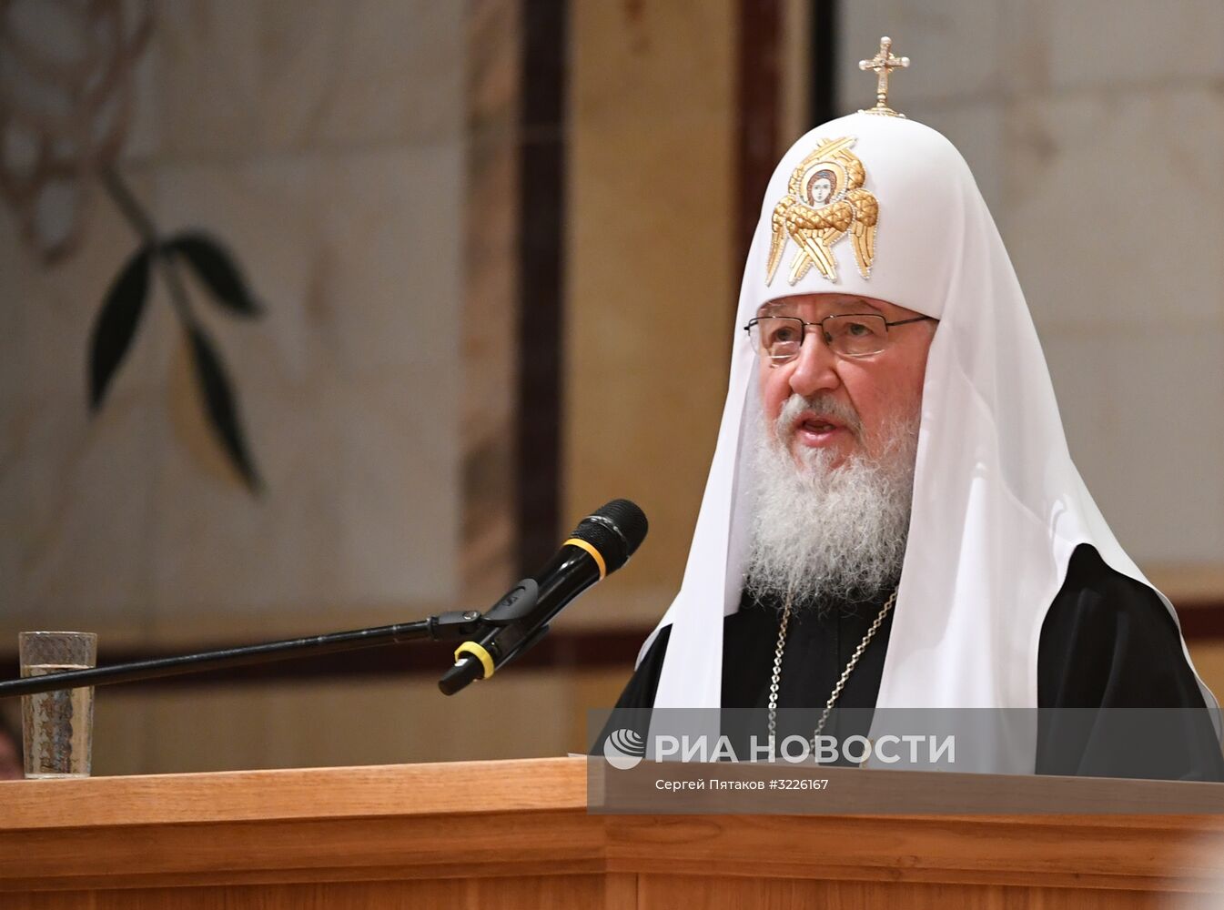 XXI Всемирный Русский Народный Собор "Россия в XXI веке: исторический опыт и перспективы развития"