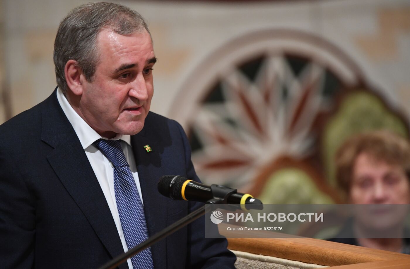 XXI Всемирный Русский Народный Собор "Россия в XXI веке: исторический опыт и перспективы развития"