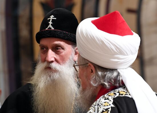 XXI Всемирный Русский Народный Собор "Россия в XXI веке: исторический опыт и перспективы развития"