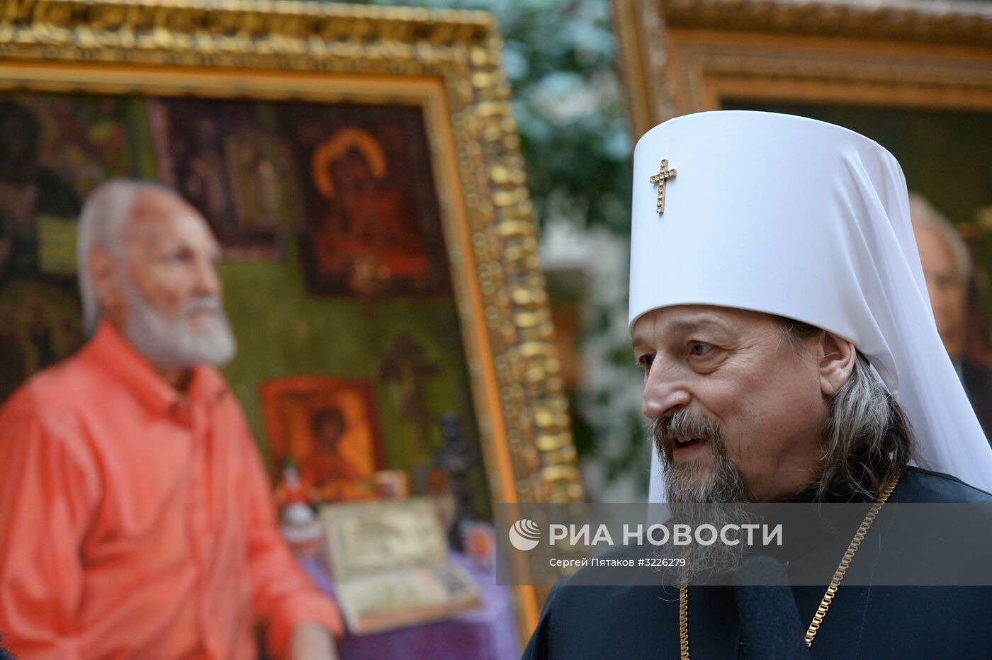 XXI Всемирный Русский Народный Собор "Россия в XXI веке: исторический опыт и перспективы развития"