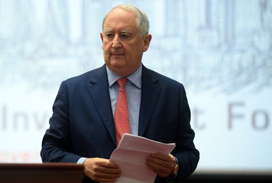 Инвестиционный форум RussiaTALK