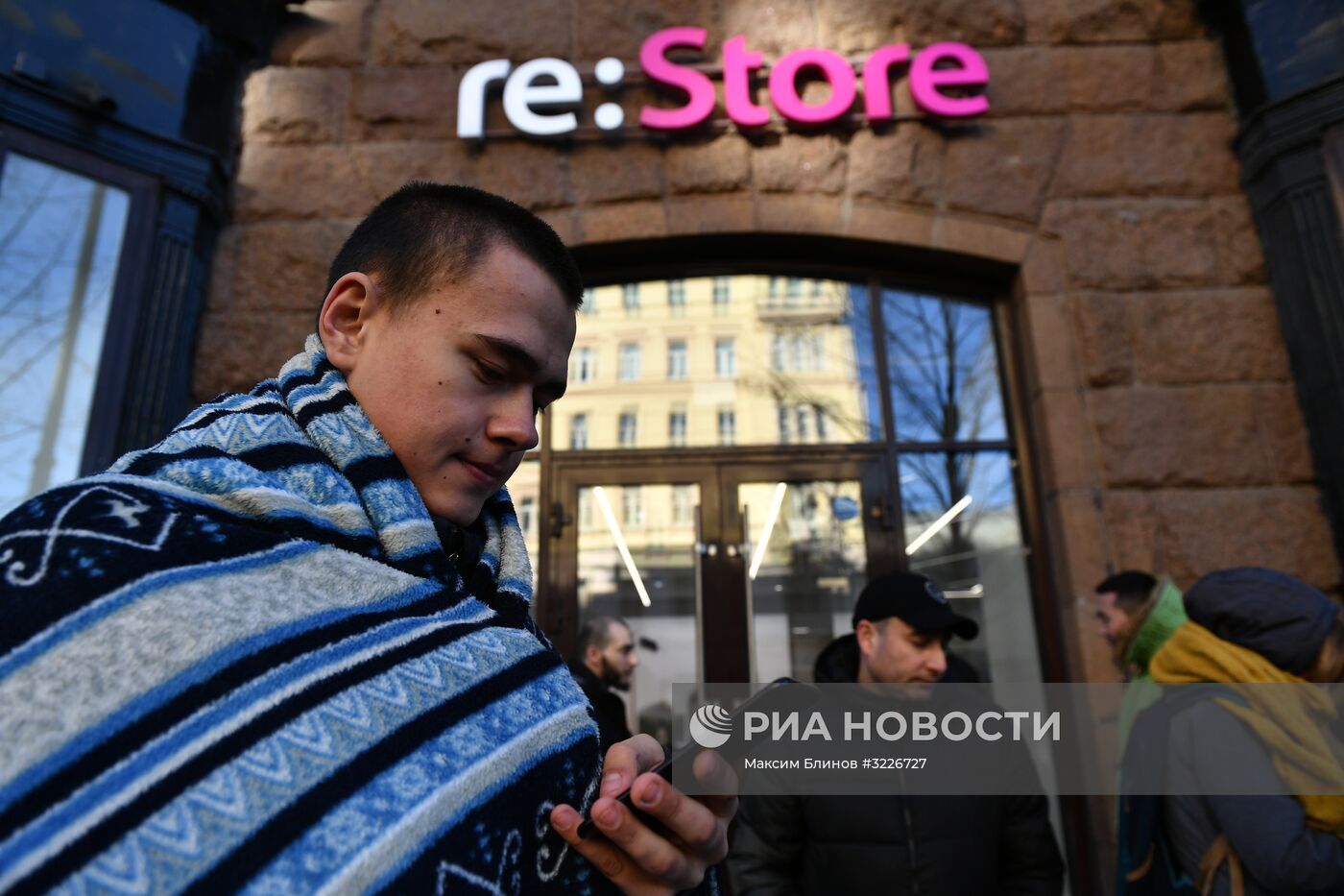 Старт продаж iPhone X начнется в России 3 ноября