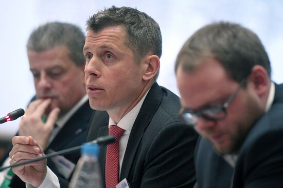 Инвестиционный форум RussiaTALK