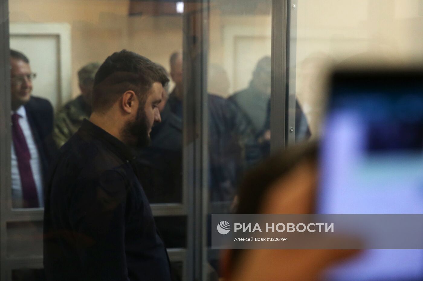Суд отпустил сына главы МВД Украины А. Авакова под личное обязательство