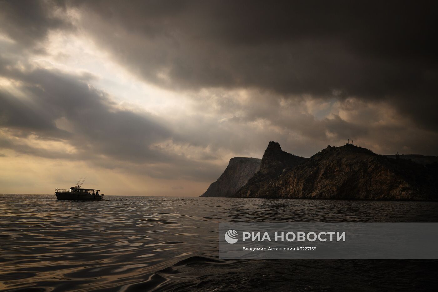 Регионы России. Крым