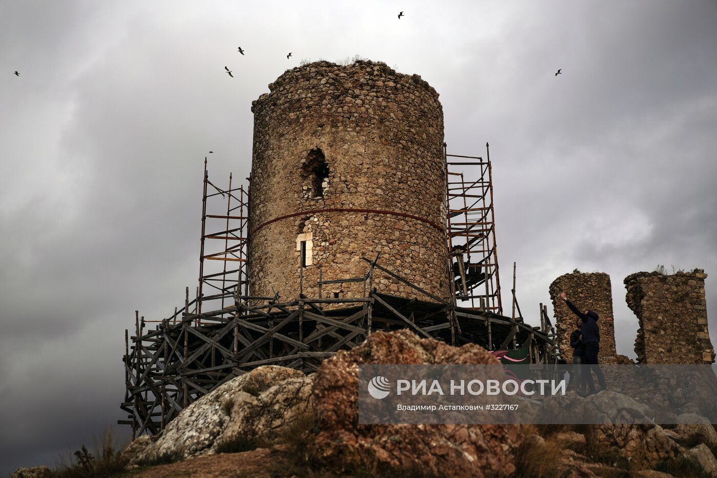 Регионы России. Крым