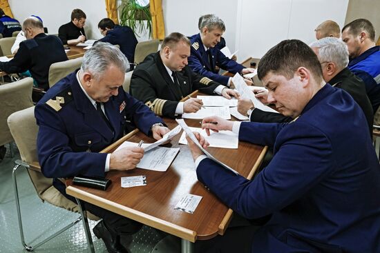 Акция "Большой этнографический диктант" в городах России