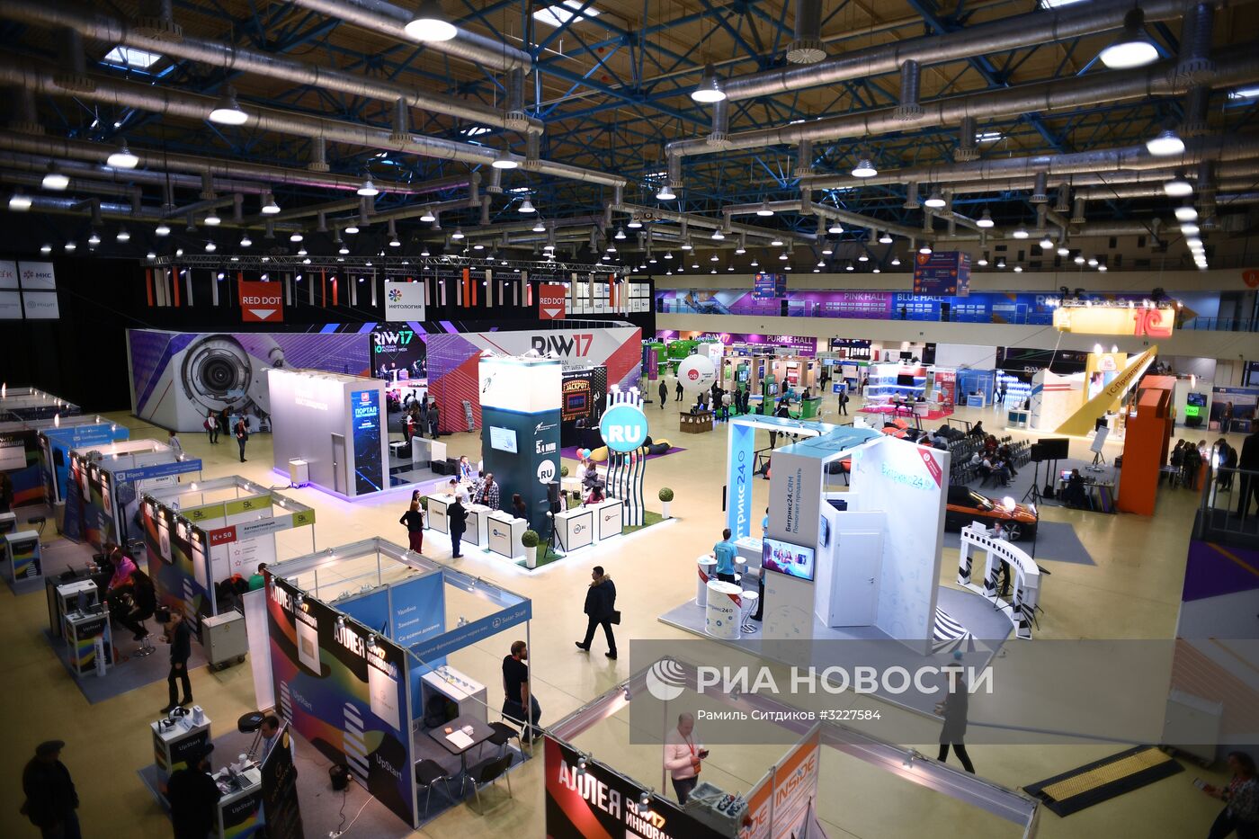 RIW - 2017. День третий