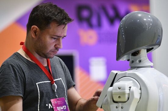 RIW - 2017. День третий