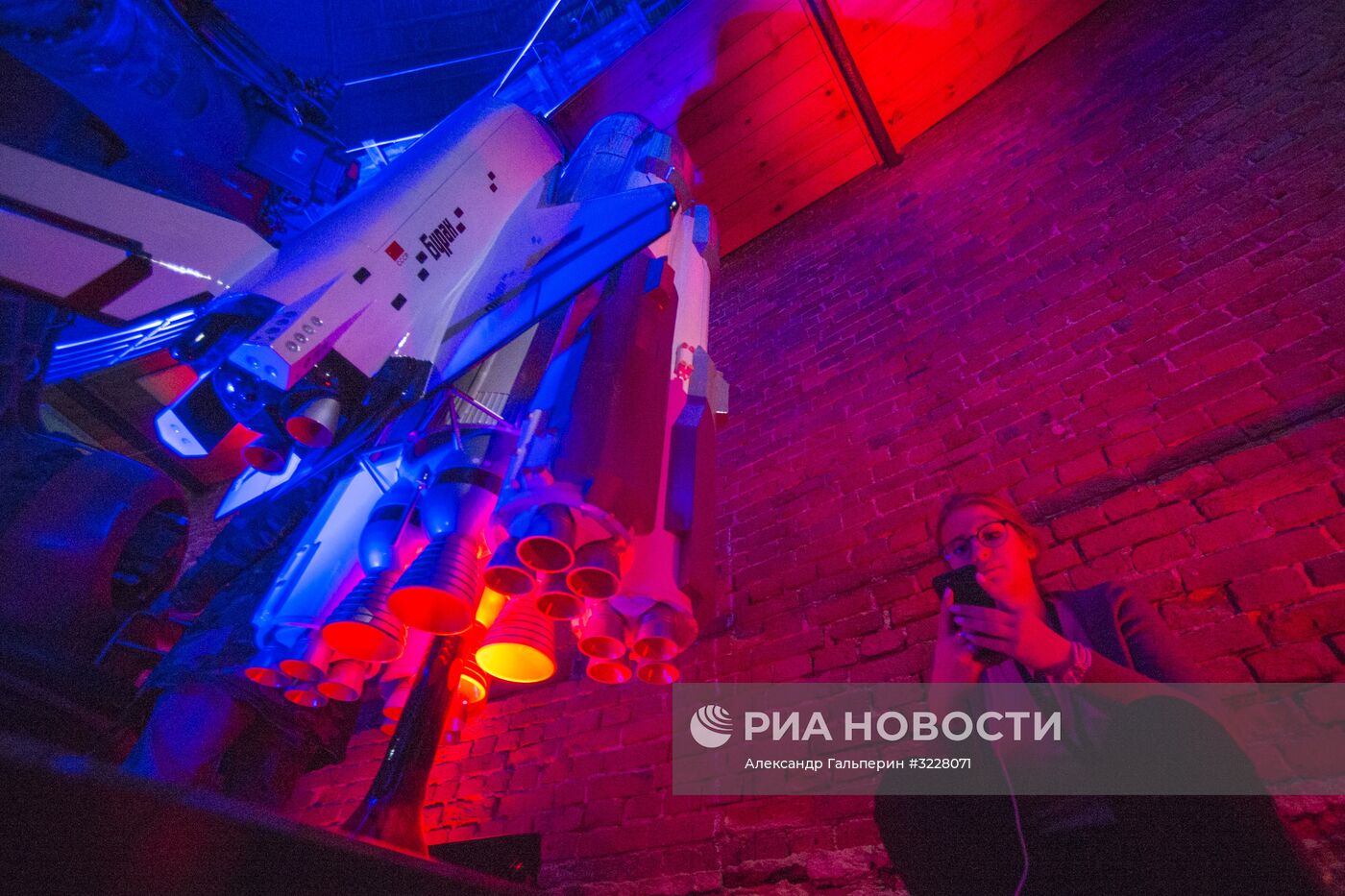 Открытие самого большого в мире планетария в Санкт-Петербурге