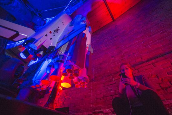 Открытие самого большого в мире планетария в Санкт-Петербурге