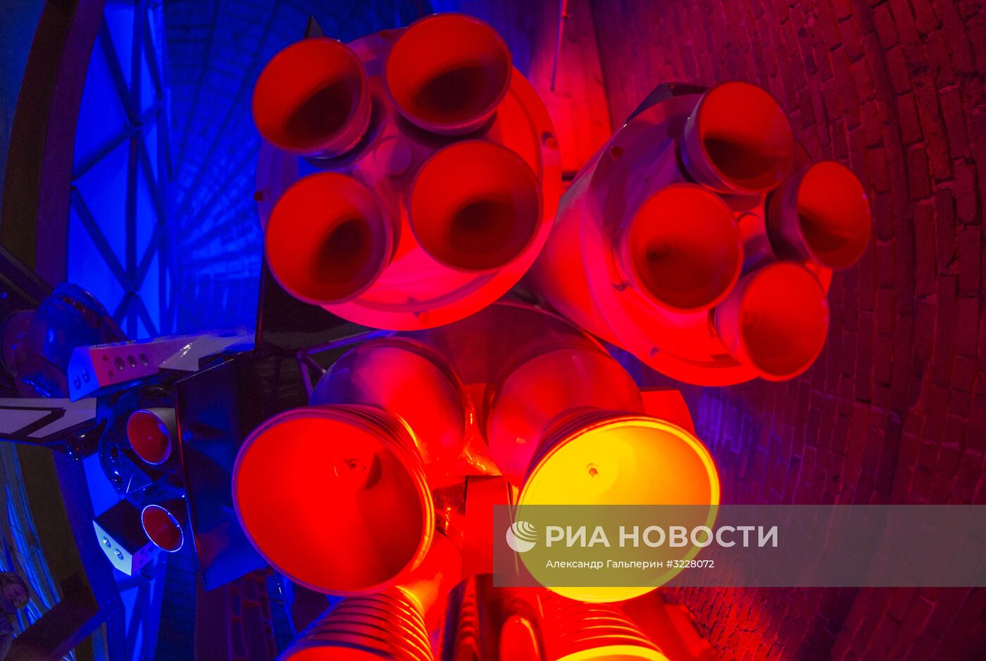 Открытие самого большого в мире планетария в Санкт-Петербурге