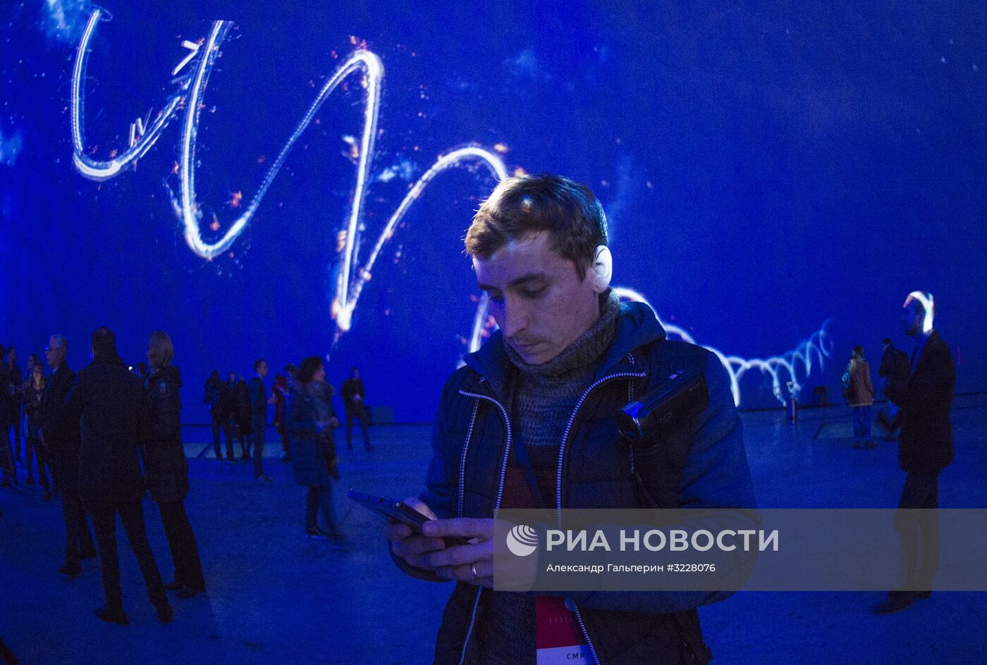 Открытие самого большого в мире планетария в Санкт-Петербурге