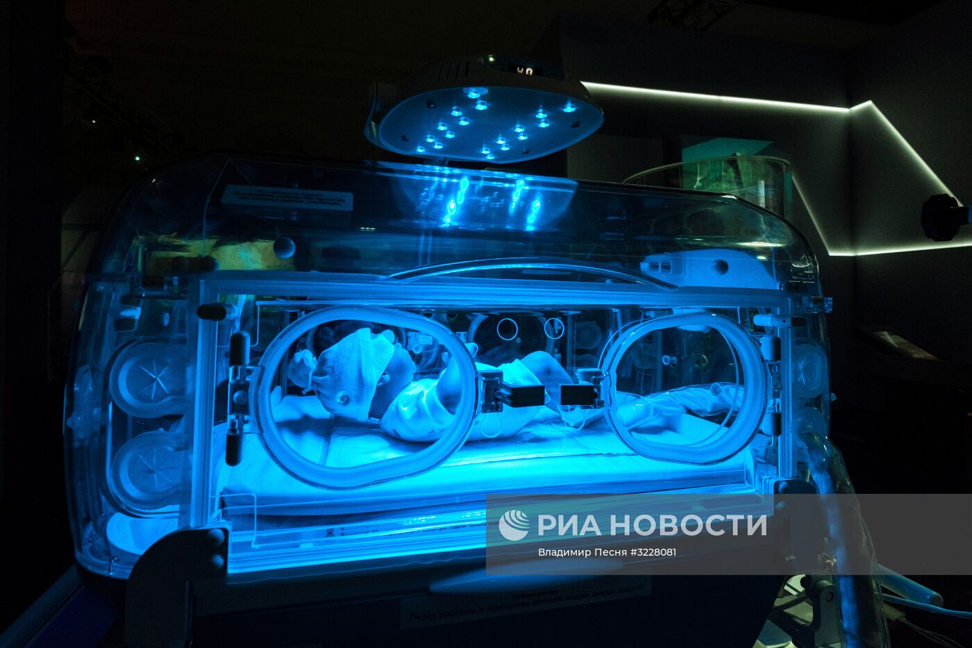 Выставка "Россия, устремленная в будущее"