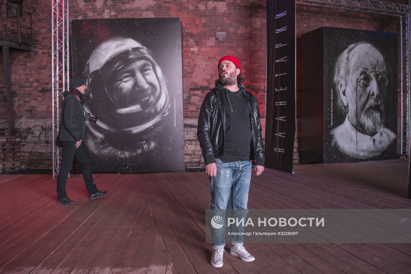 Открытие самого большого в мире планетария в Санкт-Петербурге