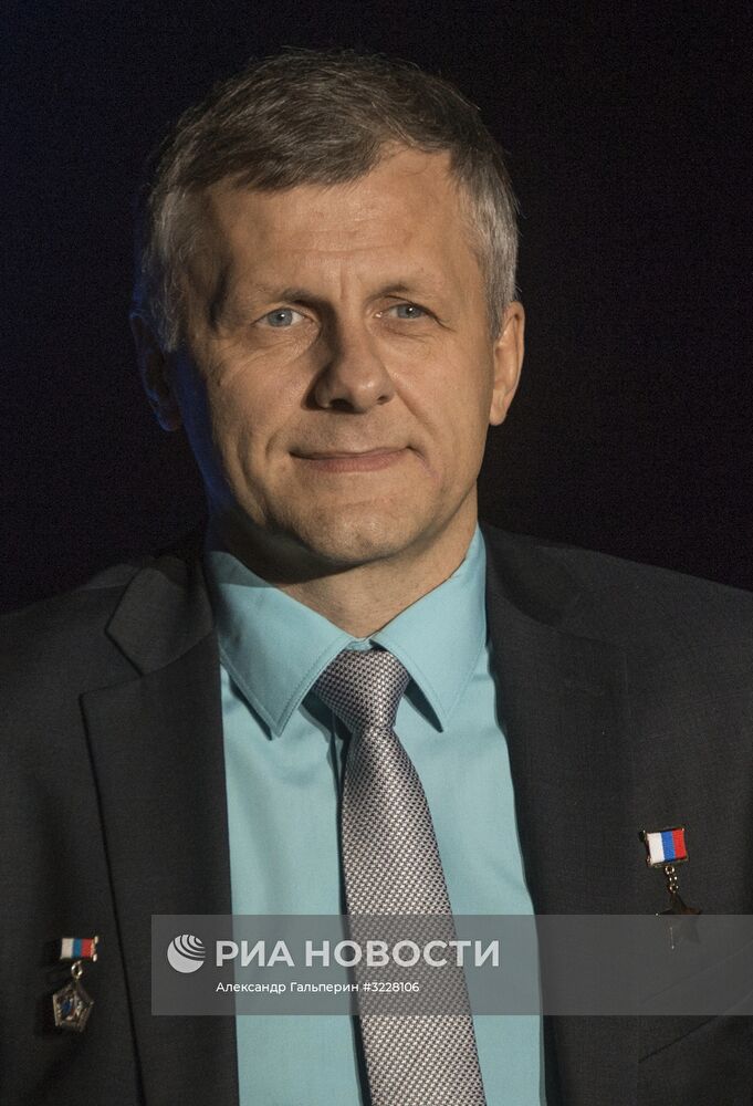 Открытие самого большого в мире планетария в Санкт-Петербурге