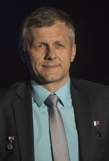 Открытие самого большого в мире планетария в Санкт-Петербурге