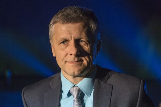 Открытие самого большого в мире планетария в Санкт-Петербурге