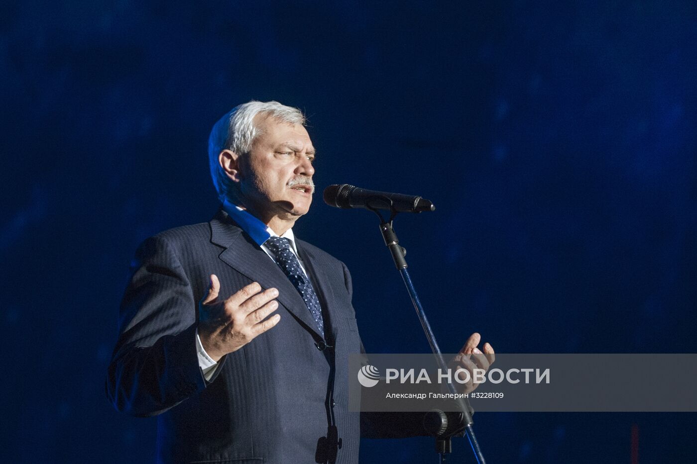 Открытие самого большого в мире планетария в Санкт-Петербурге