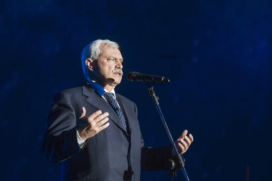 Открытие самого большого в мире планетария в Санкт-Петербурге