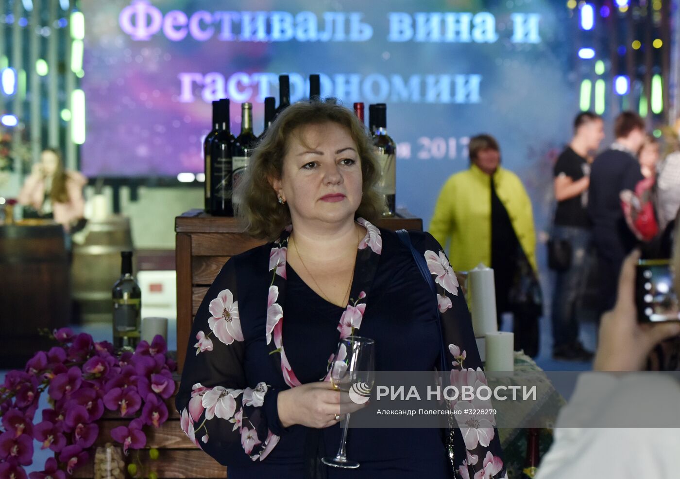 Гастрономический фестиваль "Ноябрьфест" в Крыму