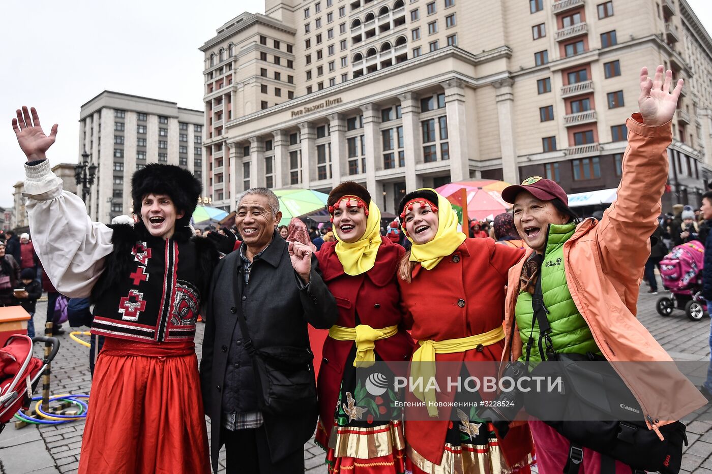 Фестиваль "День народного единства"